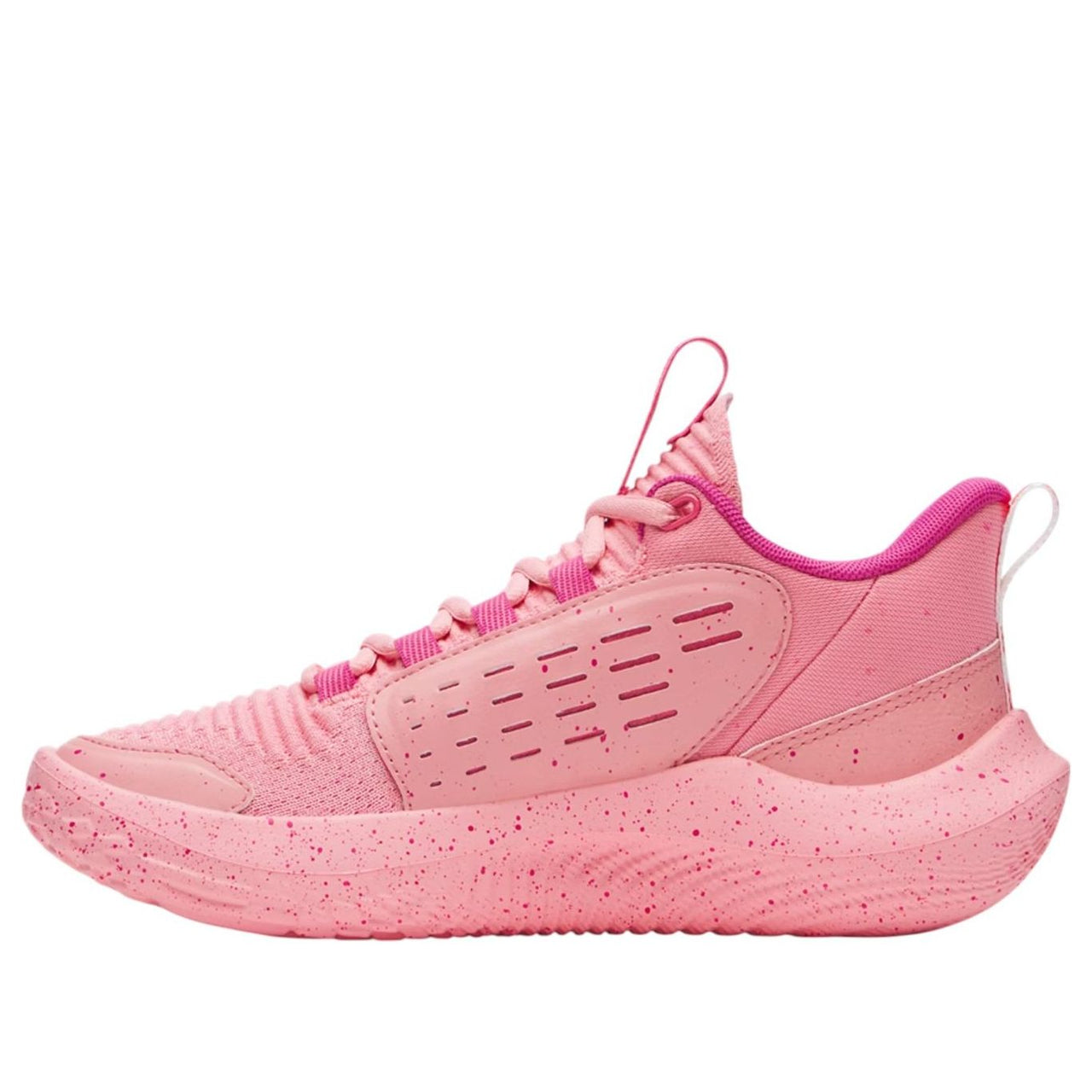 (WMNS) Under Armour Breakthru 5 'Kelsey Plum Plumberry PE' 6012366-599