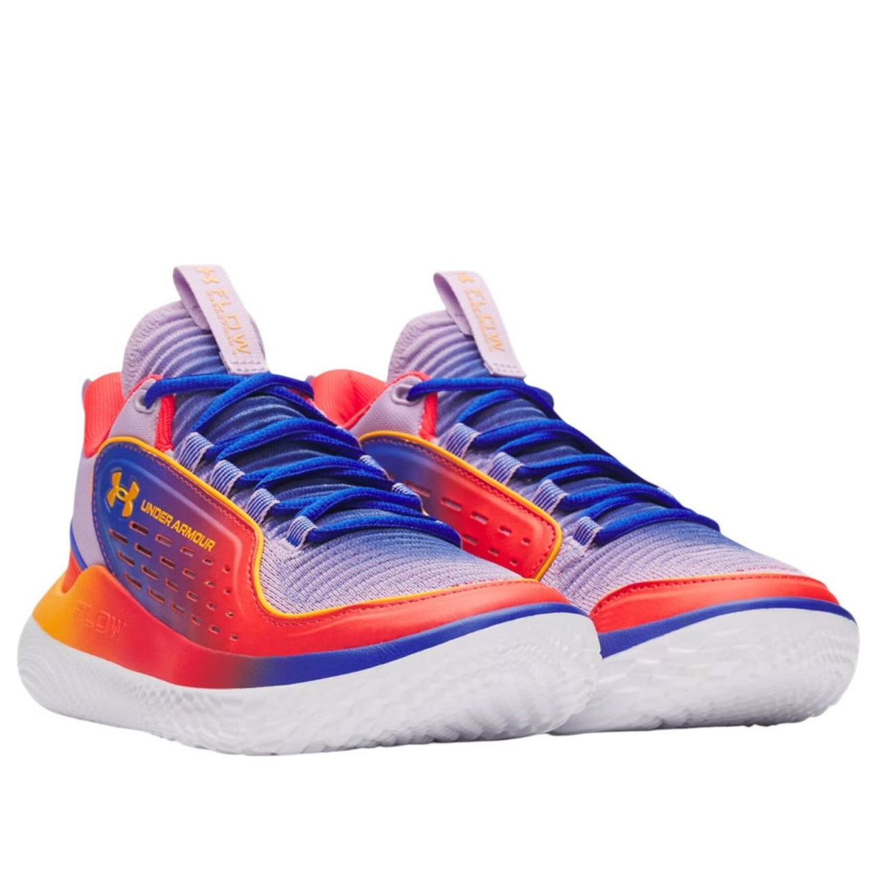 (WMNS) Under Armour x Kelsey Plum Breakthru 5  'Aura' 6012814-400
