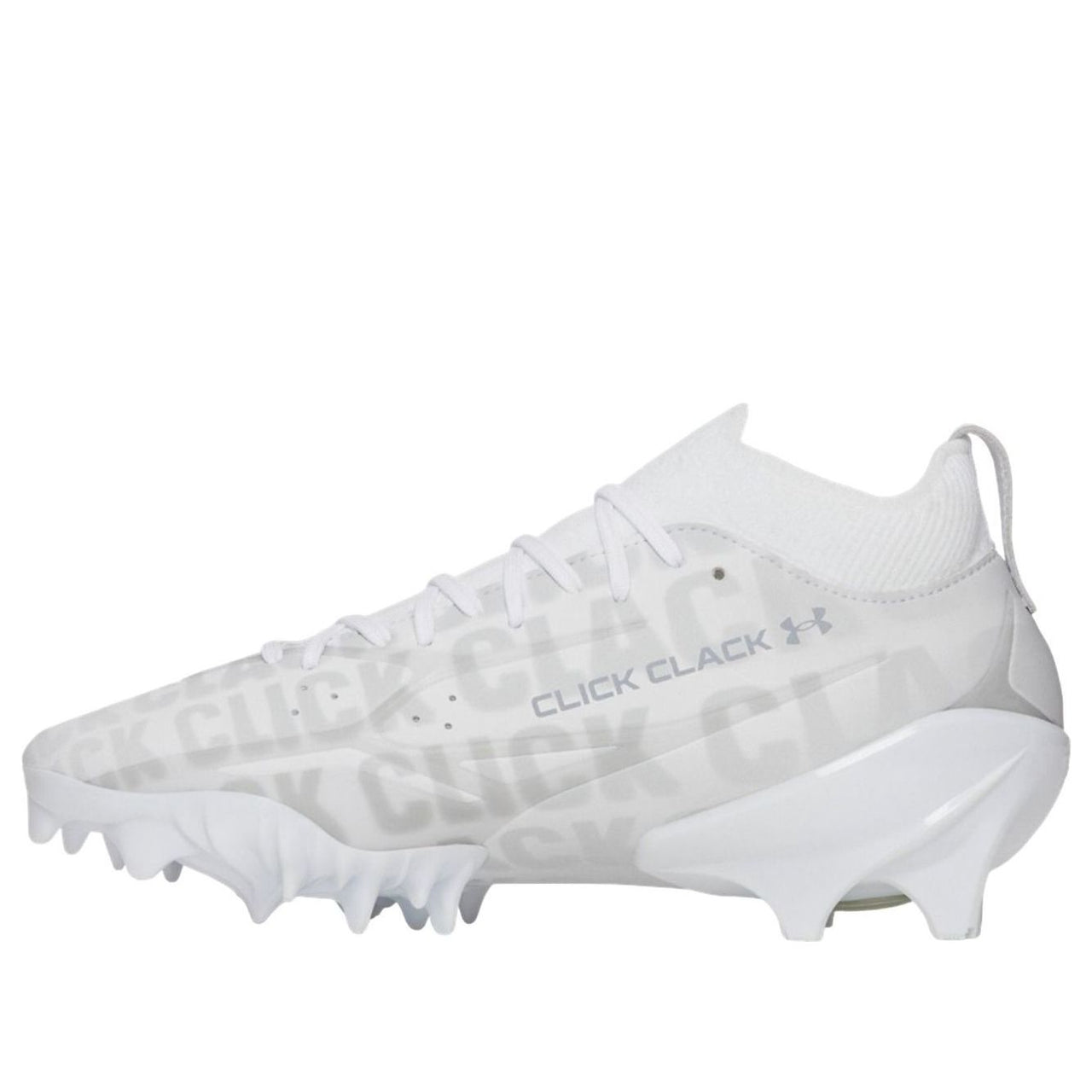 Under Armour Spotlight Pro PTH 'White Mod Gray Racer Red' 6013236-100