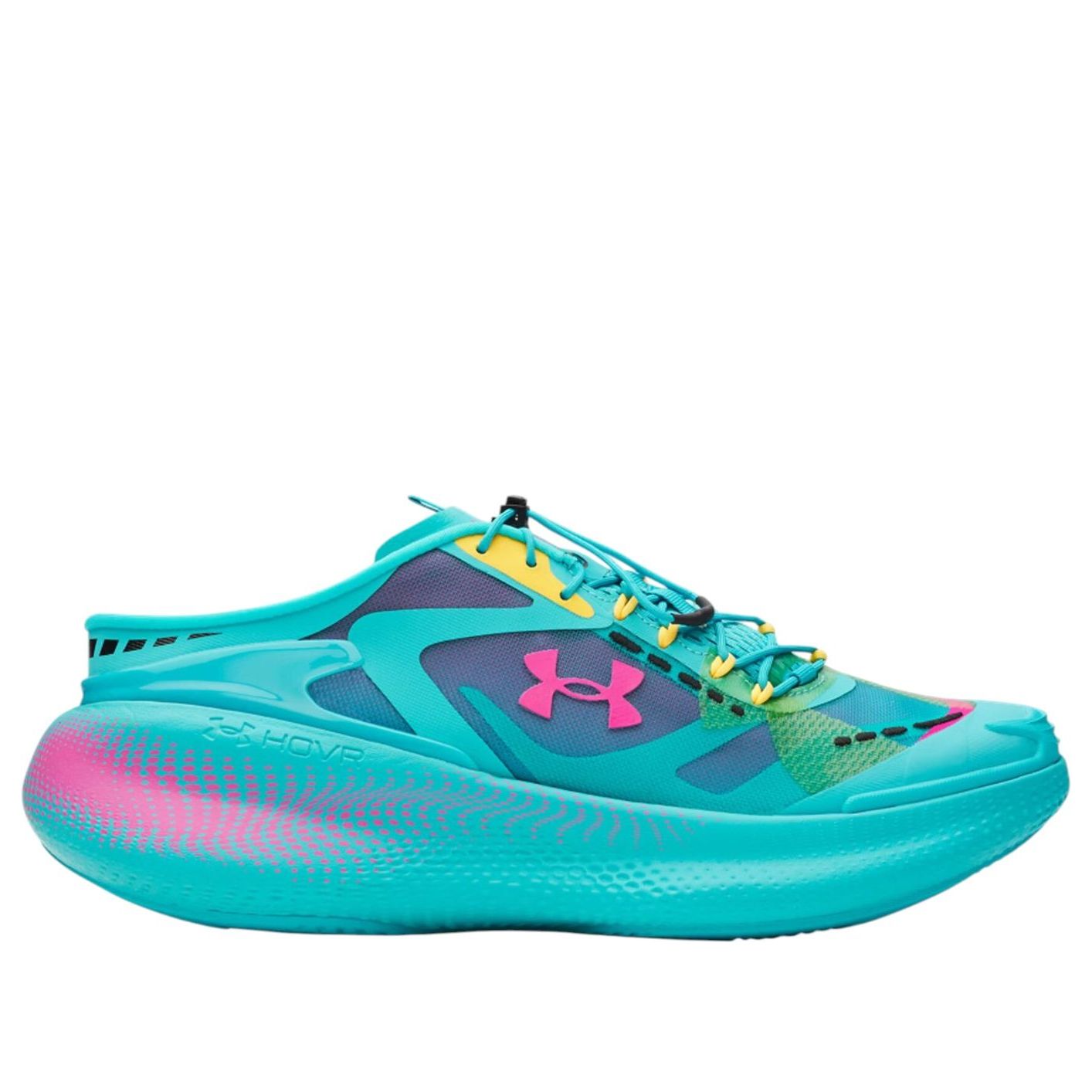 Under Armour x Curry Tour UA Echo SlipSpeed 'Breathtaking Blue' 6015214-400