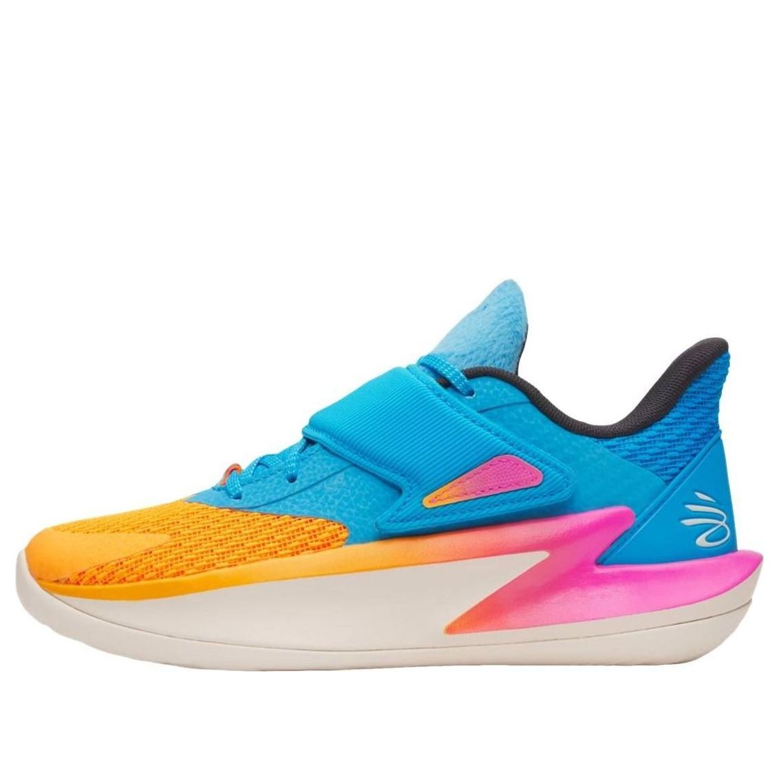 (GS) Under Armour Curry Fox 2 'Hooptopia' 6016952-419