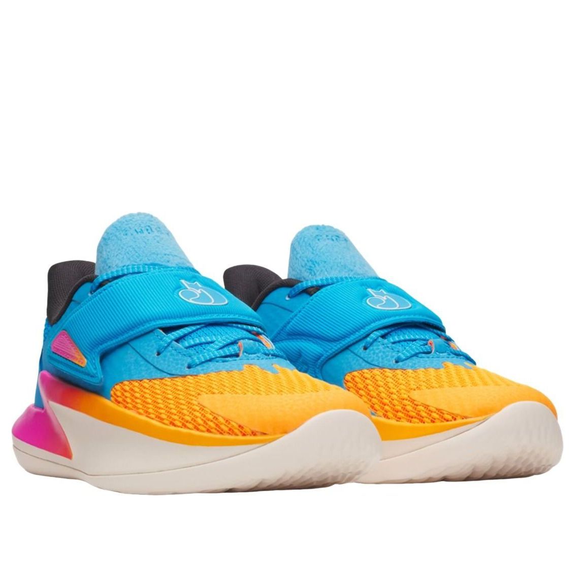 (GS) Under Armour Curry Fox 2 'Hooptopia' 6016952-419