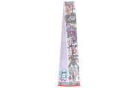 LOUIS VUITTON Silk Scarves Women's