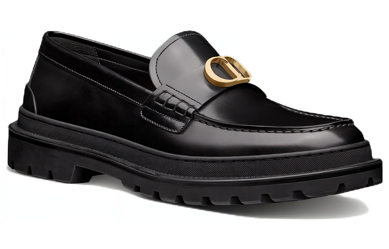 DIOR Explorer Loafer 'Black'