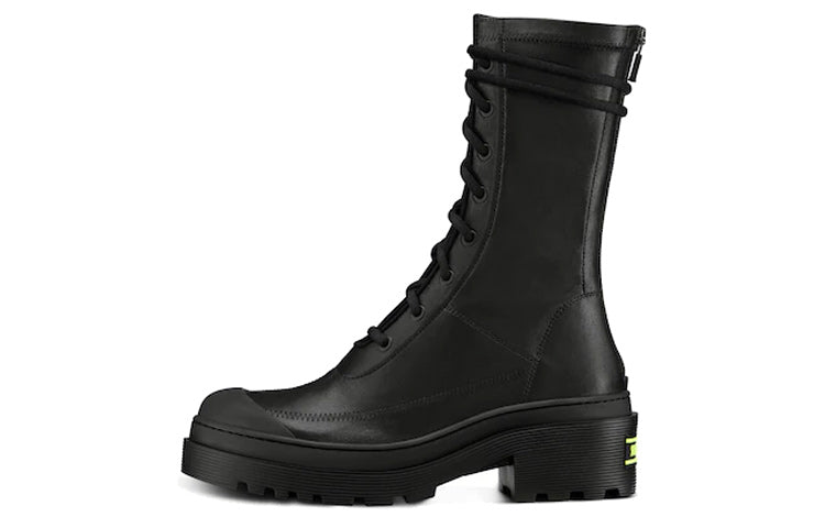 DIOR Arcade Ankle Boots Women's Black