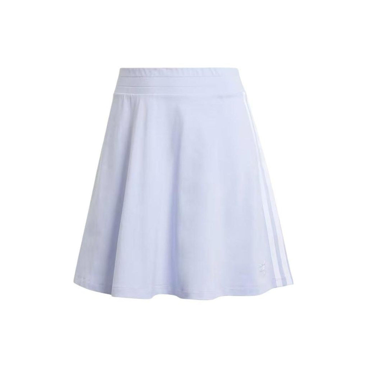 (WMNS) adidas Adicolor 3-Stripes Skirt 'Purple' IP0701