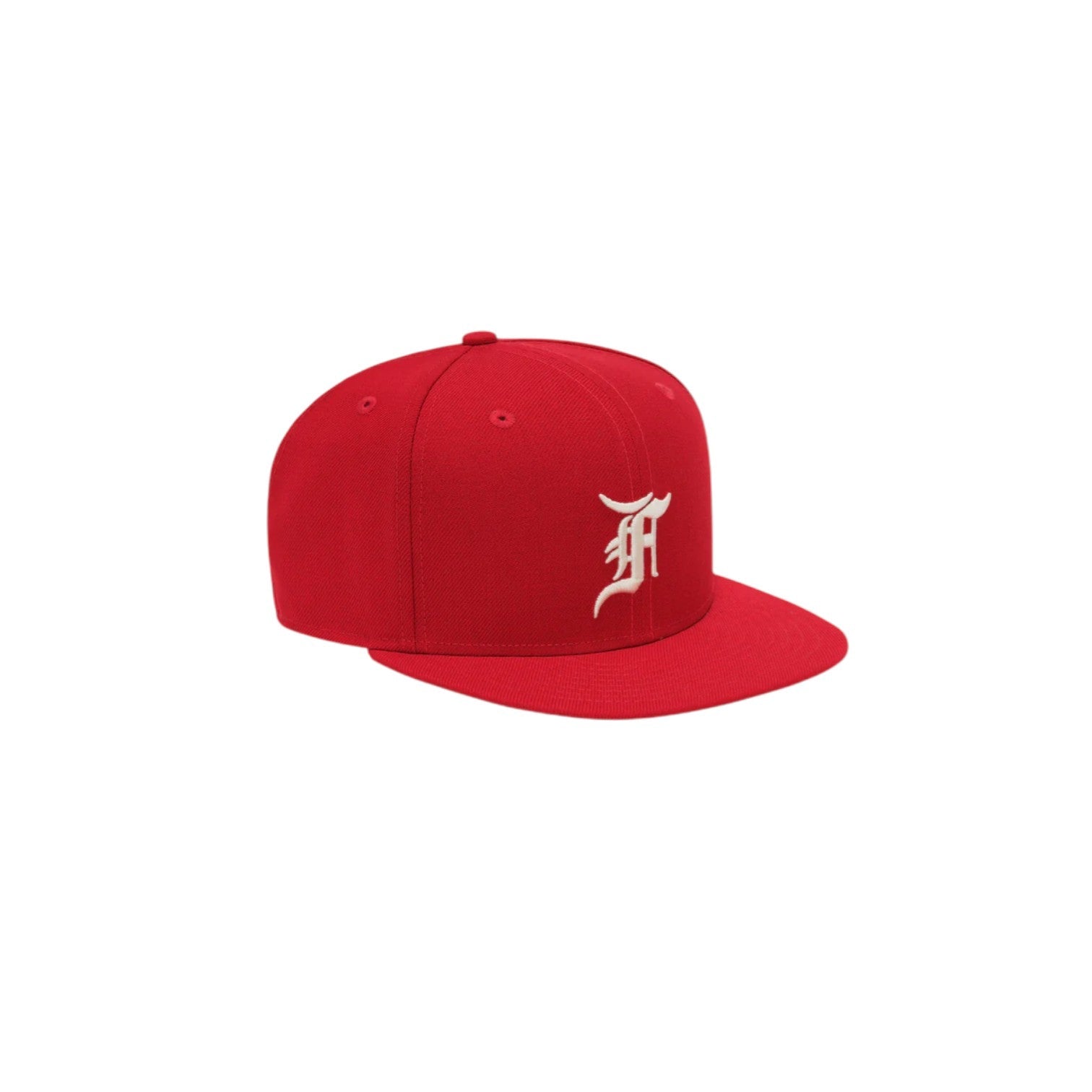 Fear of God Essentials Cincinnati Reds 59Fifty Cap 'Scarlet' 60766508