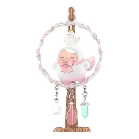 Pop Mart Pucky Dreamy Wishes Series Figures 'Freedom of Feathers' PPMT-2604-0031-1112470303