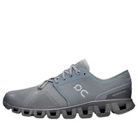 On Running Cloud X 3 'Mist Rock' 60.97797