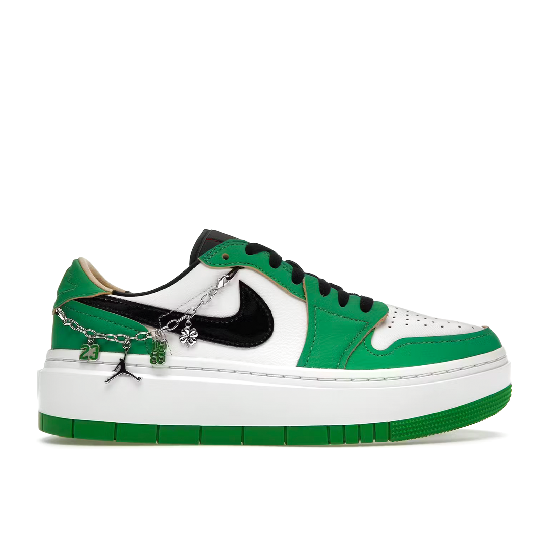 (WMNS) Air Jordan 1 Elevate Low SE 'Lucky Green' DQ8394-301