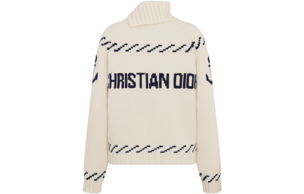 DIOR Sweaters Women's Ecru