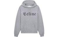 CELINE Sweatshirts Men Gray