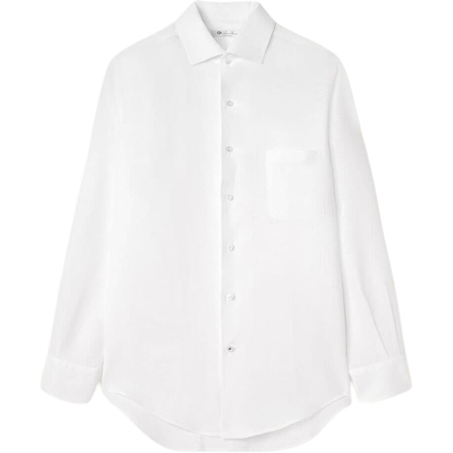 Loro Piana André Buttoned Shirt