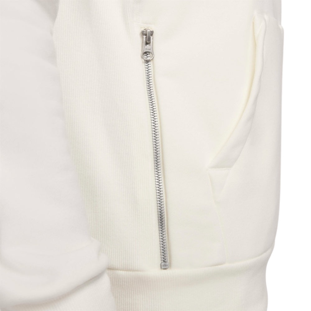 Nike Standard Issue Dri-FIT Pullover Basketball Hoodie 'White' FZ0218-133