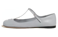 MIU MIU Casual Single Shoes Women's Blue