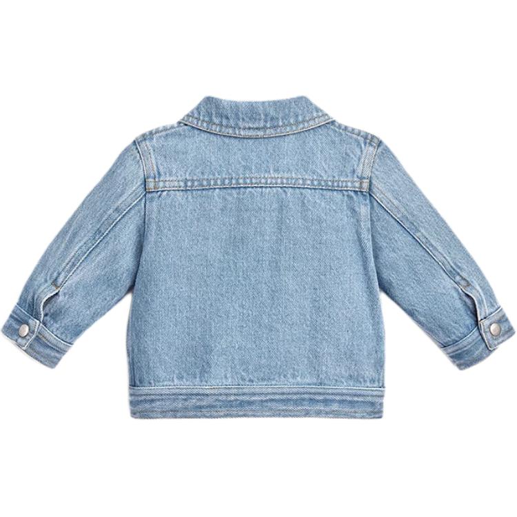 DIOR Jackets & Coats Blue Infant And Toddler