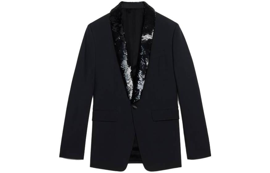CELINE Business Suit Coat Women's Black