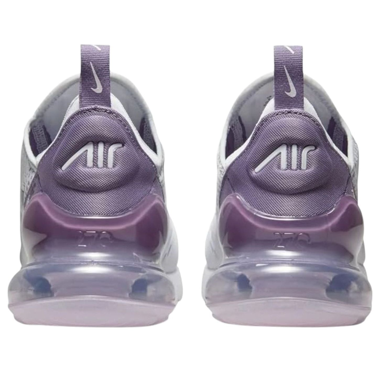 (WMNS) Nike Air Max 270 'Pure Platinum White Lilac Bloom' HF5123-043
