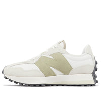 (WMNS) New Balance 327 'Turtledove Fatigue Green' WS327PS