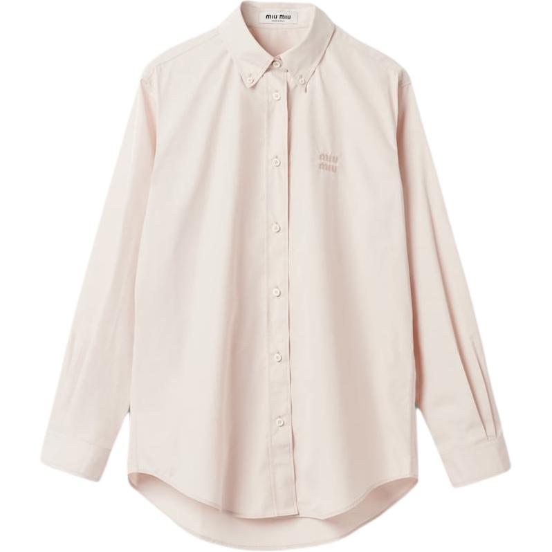 MIU MIU Shirts Women's Pink