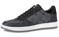 LOUIS VUITTON Rivoli Sneakers 'Grey Monogram'