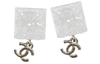 CHANEL Earrings Women's