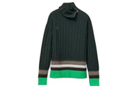 HERMES FW22 Sweater Men's Olive Green
