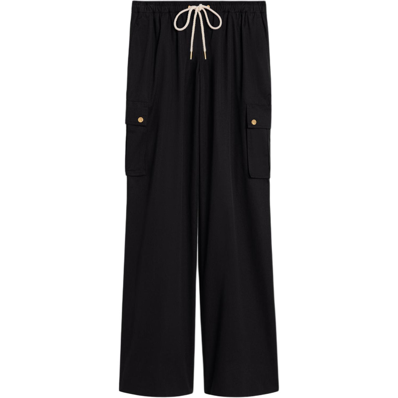 CELINE Pantalon Drawstring Cargo Pants