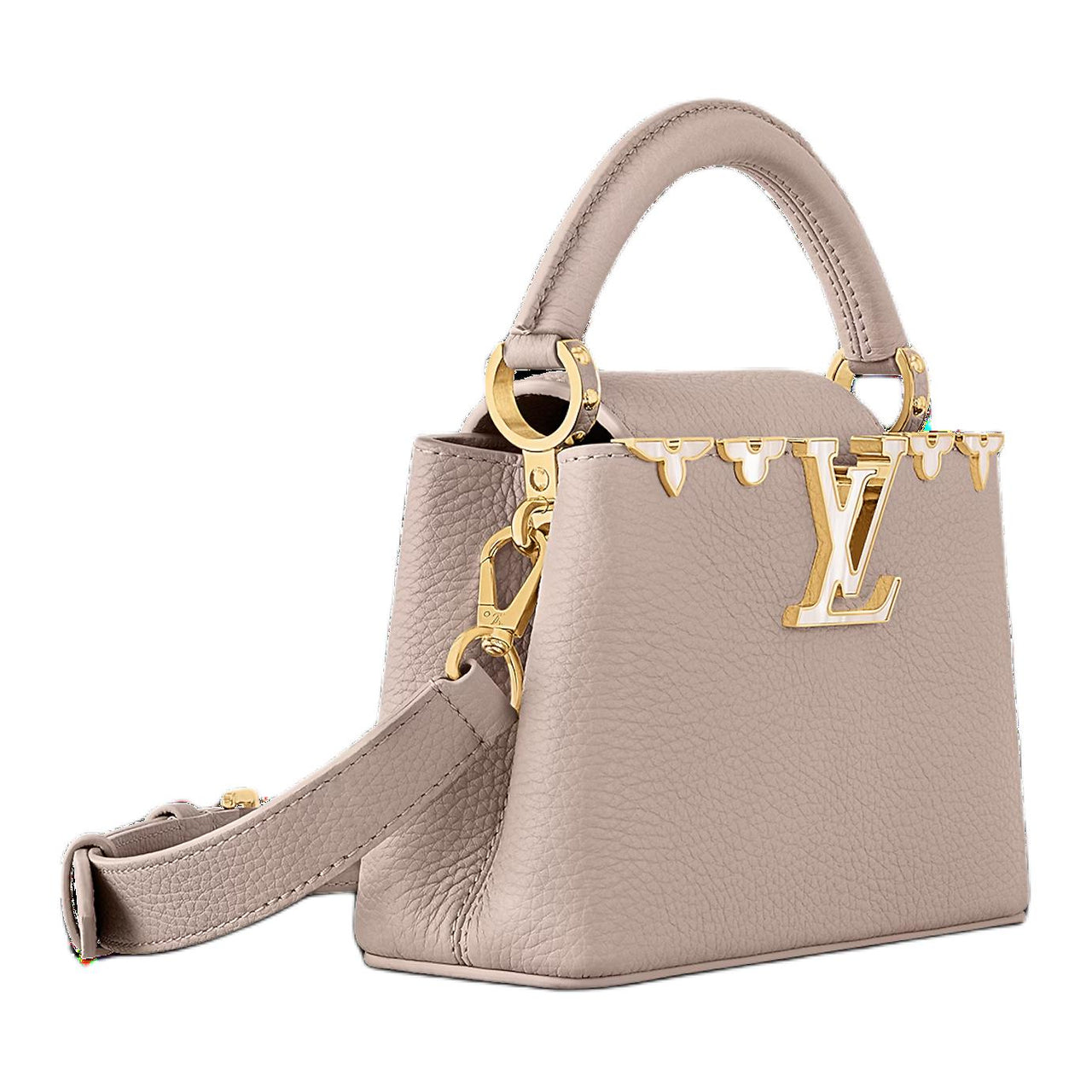 LOUIS VUITTON M25398 Capucines Mini