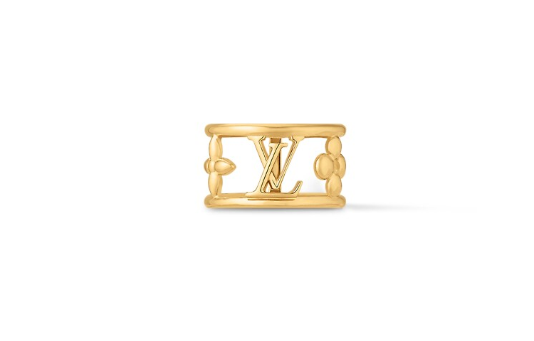 LOUIS VUITTON Lv Iconic Ring