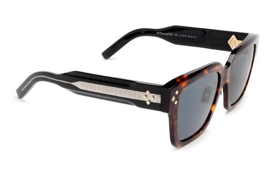 DIOR Square Sunglasses