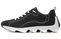 HERMES Envol Low-Top Running Shoes Men's Black