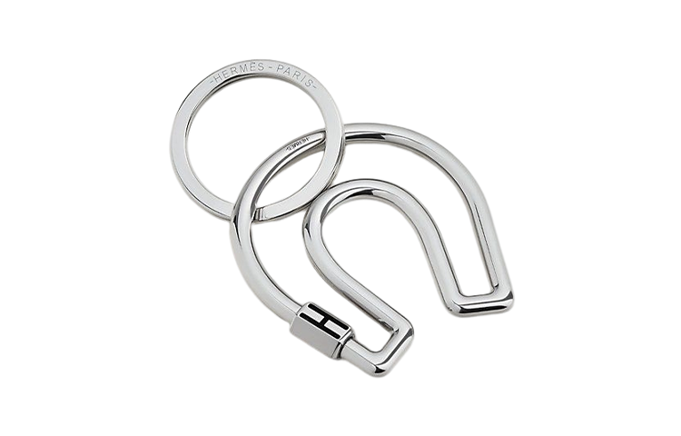 HERMES Keychains Unisex