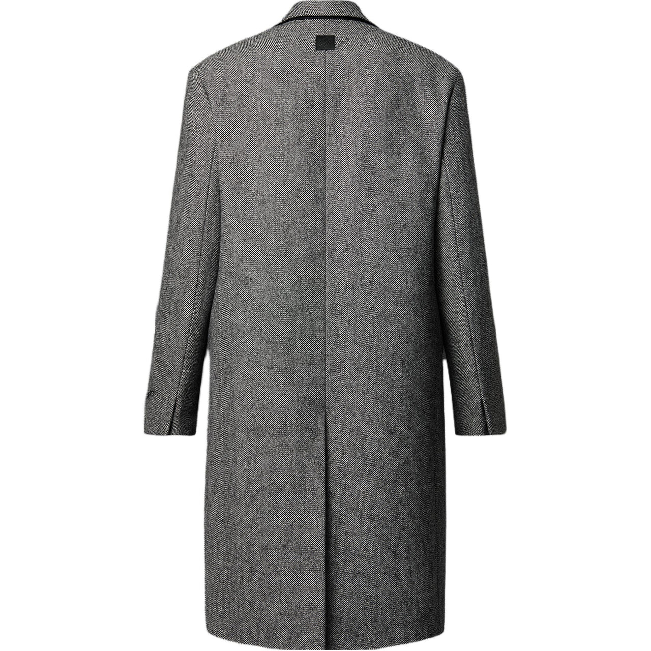 LOUIS VUITTON Tailored Wool Coat
