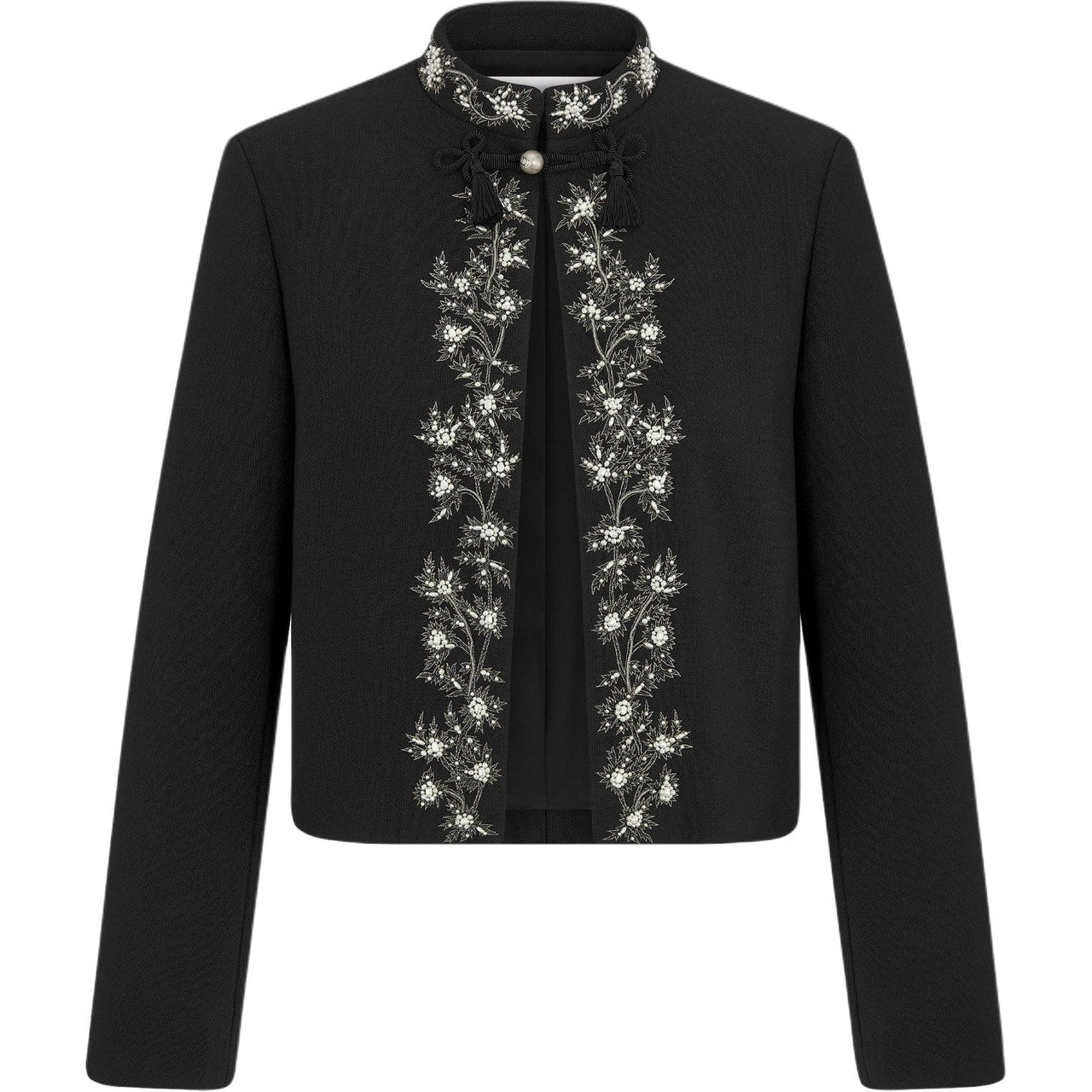 DIOR FW24 Jackets Coats Women's Black