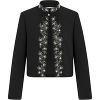 DIOR FW24 Jackets Coats Women's Black