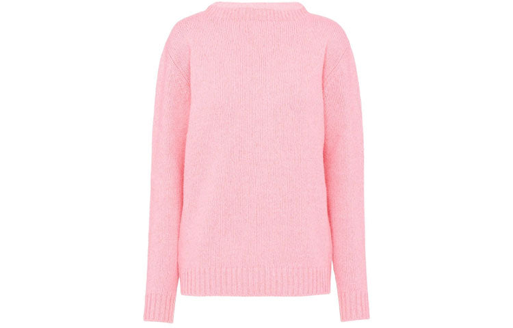 PRADA Cashmere Sweaters Women's Pink
