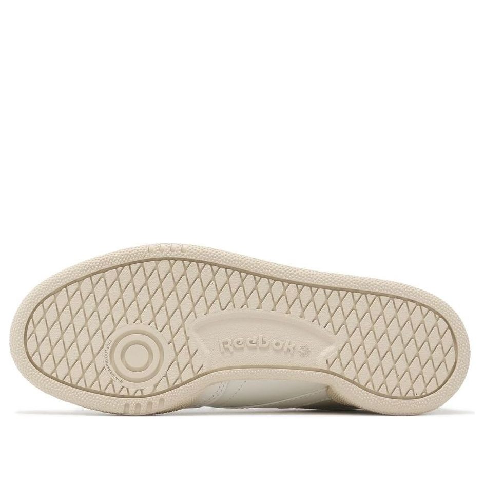 Reebok Club C 85 'White Black' 100074477