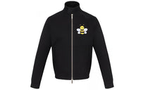 KAWS X DIOR Bee Drill Jacket