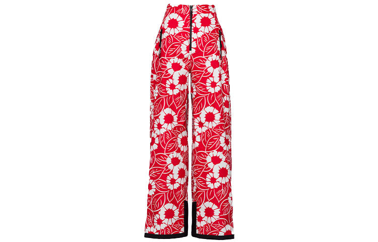 PRADA Casual Pants Women's Red
