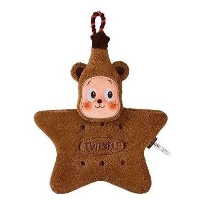 Pop Mart Moon Gelato Series-Hand Towel 'Little Bear Biscuits' PPMT-2604-0040-1112369944