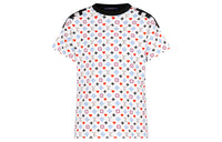 LOUIS VUITTON New Quarterly Products Of LV T-Shirts Women's Light Umber