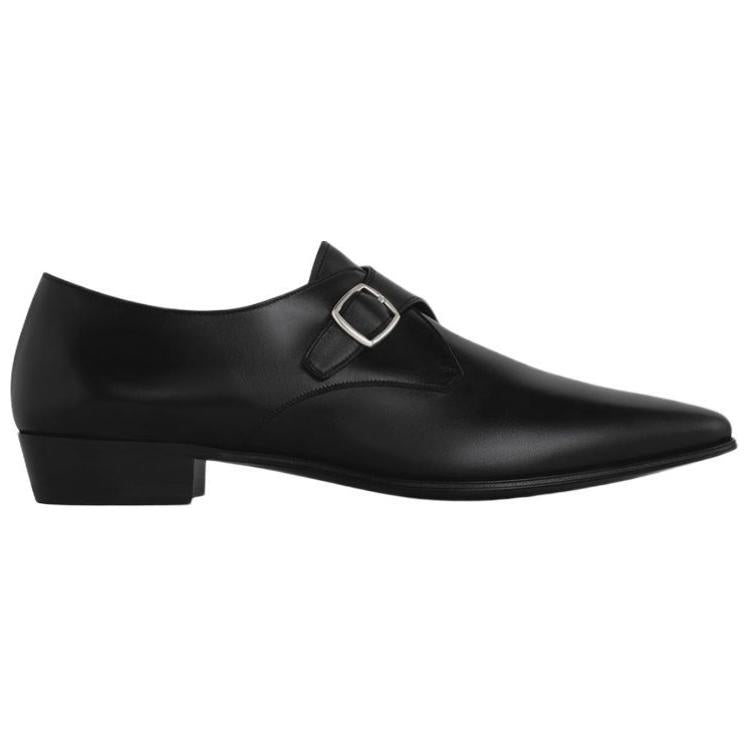 CELINE Casual Shoes Men's Black