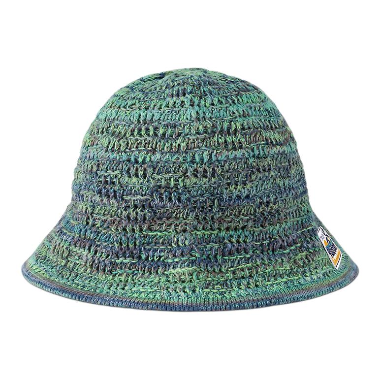 LOUIS VUITTON Damier Palm Tree Crochet Hat