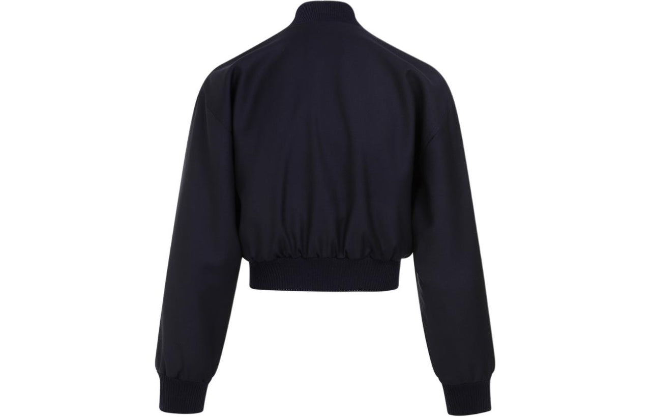 MIU MIU Batavia Bomber Jacket