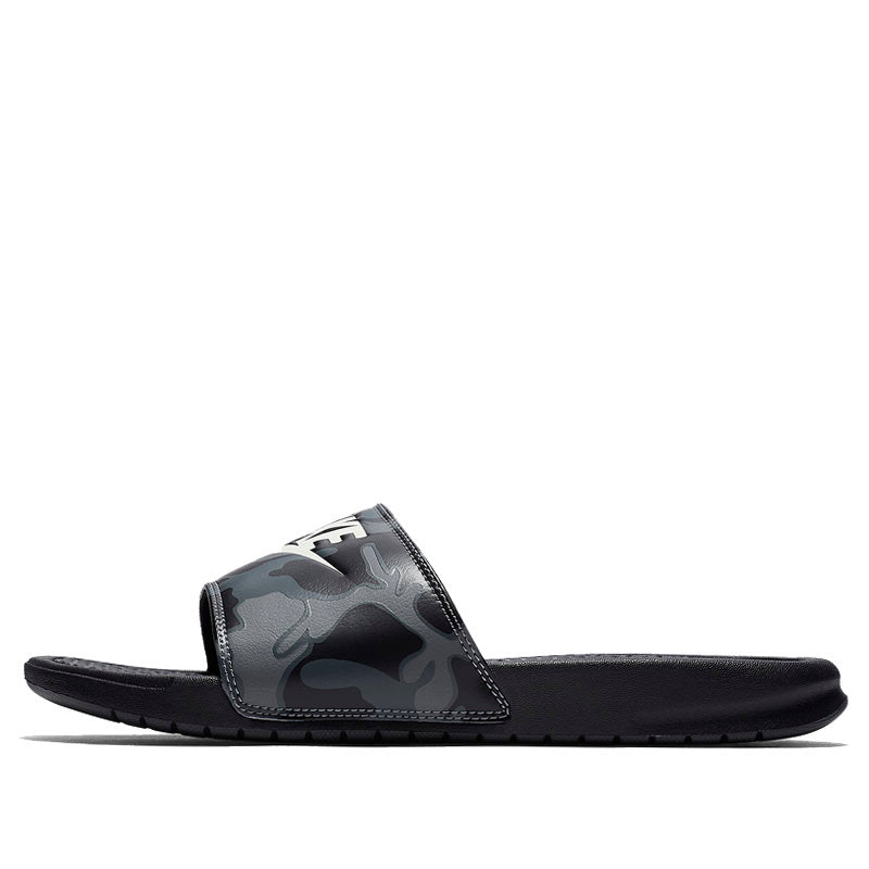Nike Benassi JDI Print 'Black' 631261-013