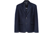 PRADA Business Suits Men Blue