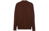 PRADA Cashmere Sweaters Men Tobacco