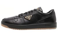 PRADA Downtown Leather 'Black Gold'