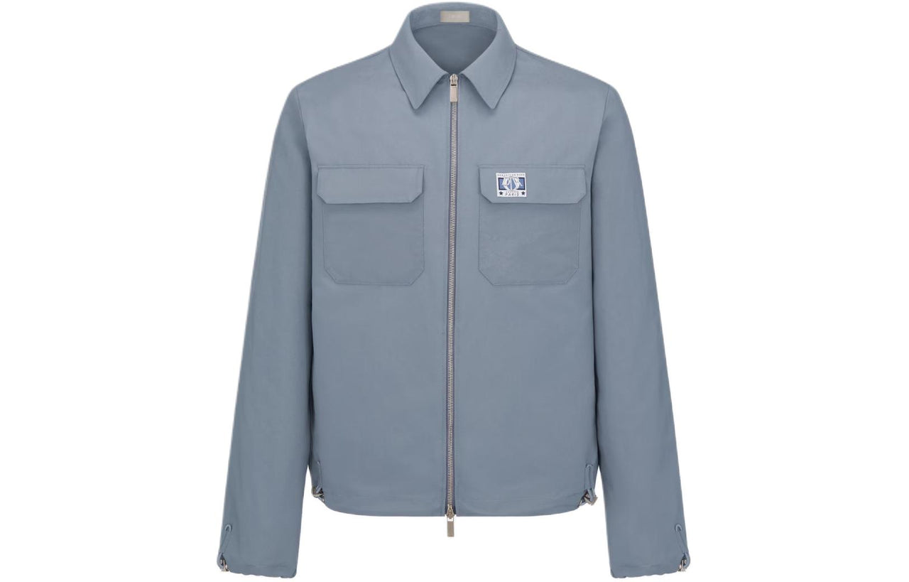 DIOR SS24 Jackets & Coats Men's Gray